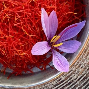 تشخیص زعفران اصل